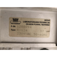 Rotavapeur BÜCHI R124 et bain-marie B480 d'occasion - laboratoire pharmaceutique - P21091261_2