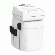 SKROSS PRO AC30PD White Adaptateur de voyage, monde_2