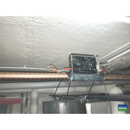 Système anti-calcaire électronique, diamètre de tuyau: ½