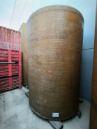 Cuve en fibre de 8 500 litres - référence : c13345_2