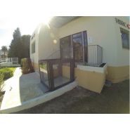 Plateforme élévatrice Easylift PMR - hauteur 1,25m - charge 400kg - versions usage particulier et public_2