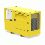 PP19DC, Pompe hydraulique diesel, 350 litres d'huile utile, 60 l/min débit d'huile à 160 bar, 19 kW, Norme européenne de niveau V et norme EPA de niveau 4_2