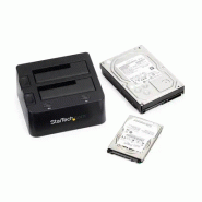 Station d'accueil USB 3.0 universelle pour disque dur SATA 2,5