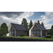 Tuile métallique photovoltaïque pour toiture - Metrotile eQUBE® - système intégré et esthétique_2