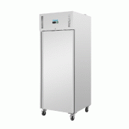 Armoire réfrigérée négative  inox - 1 porte - série U 560 L - Polar - UA051_2