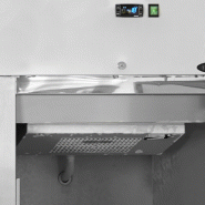 Armoire réfrigérée positive - GN1/1 - 1056L - Tout Inox 201 | Tefcold - GUC140_2