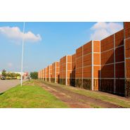 Coco wall - cloison acoustique - noise solutions bv - insonorisante_2