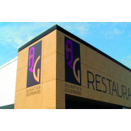 Enseigne lumineuse personnalisée publicitaire - Murale, signalétique résistante et durable_2