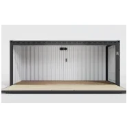 Espace événementiel mobile et modulaire prêt à l'emploi - Cargo Event? 20_2