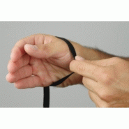 Gants chauds multiusage ROSTAING Canada bleu mi-saison - Taille 7 - tactiles et résistants à l'abrasion_2