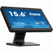 Iiyama ProLite T1633MSC-B1 écran plat de PC 39,6 cm (15.6