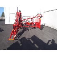 Récolteuse de carottes semi-industrielle S2P - Simon - compacte avec triage et mise en pallox_2