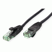 ROLINE RM Cordon UTP Cat.6A / 10 Gigabit, noir, 3 m_2