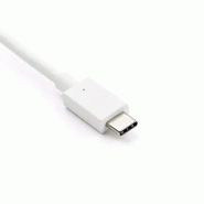 StarTech Adaptateur USB-C vers HDMI - 4K 60 Hz - Blanc_2