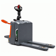 Transpalette électrique autoporté HELI plateforme rabattable 2.5T CBD25A2FLIH_2