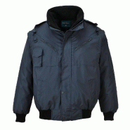 Blouson Bomber 4 en 1 F465 Portwest - marine foncé / L_2