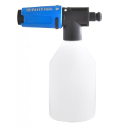 Canon à mousse en plastique pour voiture - 0.5L - Nilfisk - réglage du débit et adaptable nettoyeurs Nilfisk_2