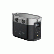 EcoFlow DELTA Max 1600 Station électrique portable_2