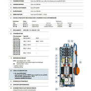 Kit complet avec manomètre, pressostat et pompe immergée Pedrollo