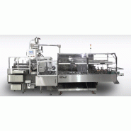 Ligne complète Young Tech Pack - ensacheuse 3 ou 4 côtés, soudure stick, conditionnement liquide, poudre, granules, solides_2