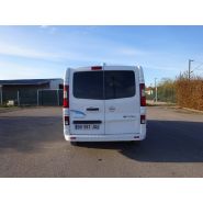 Ambulance Opel Vivaro avec marche pied électrique