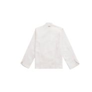 Veste de cuisine unisexe - Born Collection - personnalisable avec patch à scratch - 65% polyester / 35% coton_2