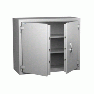 Armoire forte blindée - VDS - Star Protect - HARTMANN SP 500 - Serrure à clé_2