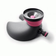 Arroseur 'cono' sur base - rose_2