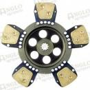 Disque d'embrayage - référence PTA-A41633 - Compatible Massey Ferguson 250, 342, 352, 355, 360, 362, 365, 375, 390_2