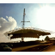 Dôme anti-odeur Textidôme - couverture de bassins jusqu'à 80m de diamètre sans appuis intérieurs_2