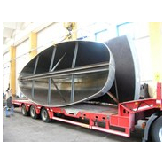 Fond elliptique pour secteurs pétrochimique, nucléaire, pharmaceutique, alimentaire, traitement des eaux et applications militaires - 2:1 - PFB. 5_2