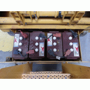 Nacelle ciseaux HAULOTTE compact 10 occasion_2