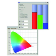 Photomètre - Spectroradiomètre spectraval 1501 - Compact, précis et compatible Bluetooth_2