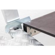 Plateforme de travail à accrocher - Günzburger Steigtechnik - longueur 1,8 m - charge max 300 kg_2
