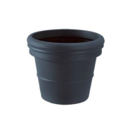 Pot rond lisse - Hauteurs 350 à 895 mm - Diamètres 430 à 765 mm - Polyéthylène - 21 coloris_2