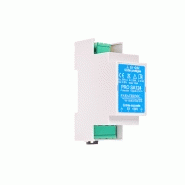 Protections foudre & CEM - PRO SA124 - 24 V - Boîtier 2 modules pour rail DIN_2