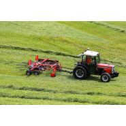 Star 430|12 t - Andaineur agricole 1-rotor SIP - Largeur 4,30 m - 12 bras porte-dents_2