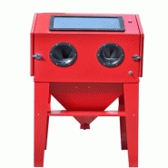 Cab350 cabine de sablage 350 litres_2