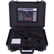 Instrument intuitif pour la détection de gaz dans l'air ambiant