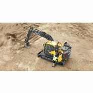 EC140E PELLES HYDRAULIQUES MOYENNES SUR CHENILLES VOLVO_2