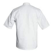 Firenze - Veste de cuisine homme - Clément Design - col officier carré - personnalisable C-YOU_2