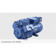 Hg12p - compresseur frigorifique semi-hermétique - gea - 9,4 m³/h_2