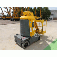 Nacelle verticale HAULOTTE star 10 occasion_2