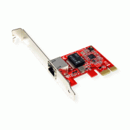 Roline carte 2.5 gbe base-t ethernet low profile pcie_2