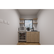 SAS sanitaire élevage : SAS préventif 2 en 1 (12m²)_2