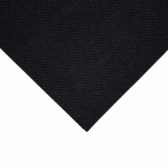 Serviettes de table Airlaid pliage en 8 Recyclable Premium Tablin noires 40x40cm (lot de 500) | Fiesta recyclable - FE276_2