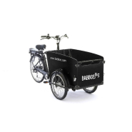 Triporteur électrique Babboe Big-E - 4 enfants - Moteur GWA 250W - 7 vitesses_2