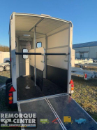 Van à chevaux 2 Places - IFOR WILLIAMS - HB506 - Deux places - PTAC : 2000 Kg - Référence YO_CCT4_260kg_2