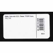 Courroie trapézoïdale X-Grip V - Type 3L420_2