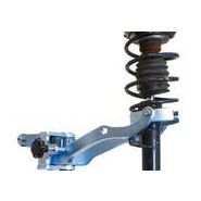 Compresseur de ressort pour suspension et bras de direction